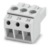 MSTBTP 2,5/ 3-ST GY35 BD:23-34 PCB connector