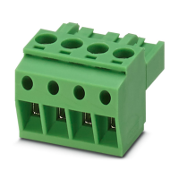 MSTBTP 2,5/ 4-ST BKCPBDWHS11SO PCB connector