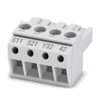 MSTBTP 2,5/ 4-ST GY35 BD:-42 PCB connector