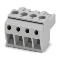 MSTBTP 2,5/ 4-ST GY7042 PCB connector