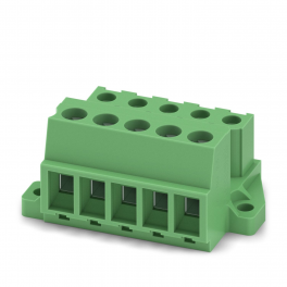 MSTBU 2,5/ 5-STD-5,08 Direct plug-in block
