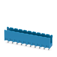 MSTBV 2,5/10-G BU PCB header