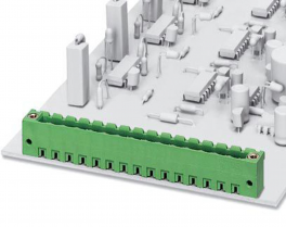 MSTBV 2,5/10-GF-5,08 BK PCB header