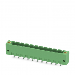 MSTBV 2,5/11-GF PCB header
