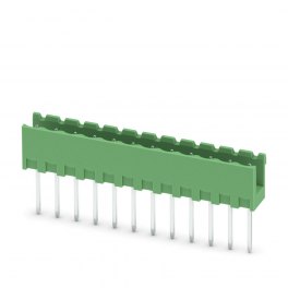 MSTBV 2,5/12-G-5,08 PIN 13,9 PCB header