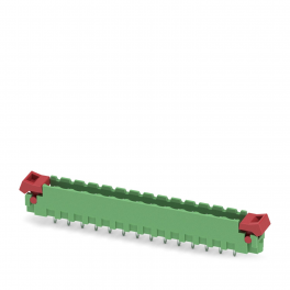 MSTBV 2,5/14-GEH-5,08 PCB header