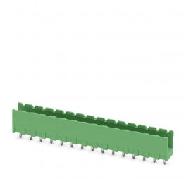 MSTBV 2,5/15-G-5,08 PCB header