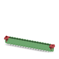 MSTBV 2,5/16-GEH-5,08 PCB header