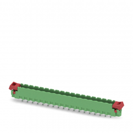 MSTBV 2,5/18-GEH-5,08 PCB header