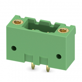 MSTBV 2,5/ 2-GF-5,08 AU PCB header
