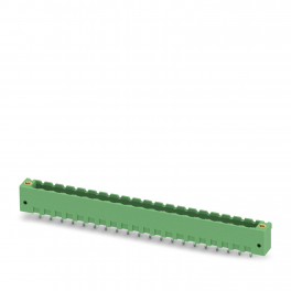 MSTBV 2,5/20-GF-5,08 PCB header