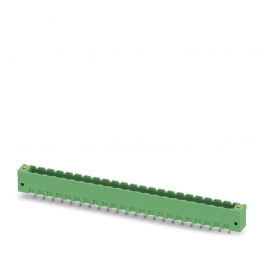 MSTBV 2,5/22-GF-5,08 PCB header