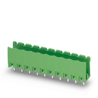 MSTBV 2,5/ 3-G BD:X1 SO PCB header
