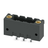 MSTBV 2,5/ 3-GF-5,08 EX BK PCB header