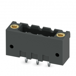 MSTBV 2,5/ 3-GF-5,08 EX BK PCB header