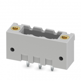 MSTBV 2,5/ 3-GF-5,08 EX GY PCB header