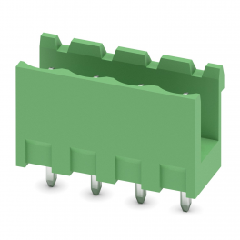 MSTBV 2,5/ 4-G-5,08 PCB header