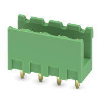 MSTBV 2,5/ 4-G AU PCB header
