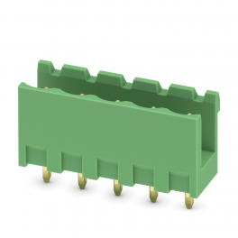 MSTBV 2,5/ 5-G-5,08 AU PCB header