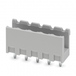 MSTBV 2,5/ 5-G GY PCB header