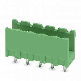 MSTBV 2,5/ 5-G PCB header