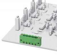 MSTBV 2,5/ 5-GF-5,08 BK PCB header