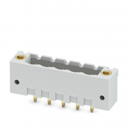 MSTBV 2,5/ 5-GF-5,08 GY7035 AU PCB header