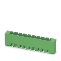 MSTBV 2,5/ 5-GFE-5,08-LR BK AU PCB header