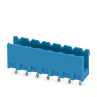 MSTBV 2,5/ 7-G BU PCB header