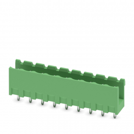 MSTBV 2,5/ 9-G-5,08 PCB header
