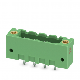 MSTBV 2,5 HC/ 4-GF-5,08 PCB header