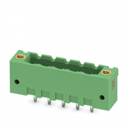 MSTBV 2,5 HC/ 5-GF PCB header