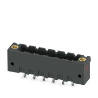 MSTBV 2,5 HC/ 6-GF-5,08 BK PCB header