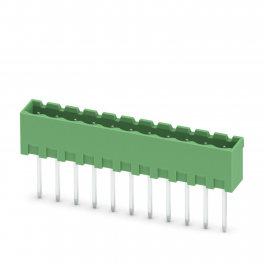 MSTBVA 2,5/11-G-5,08 PIN 13,9 PCB header