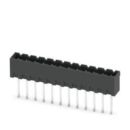 MSTBVA 2,5/12-G-5,08 BKPIN13,9 PCB header