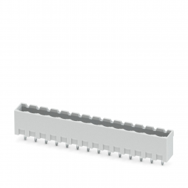 MSTBVA 2,5/14-G GY7035 PCB header