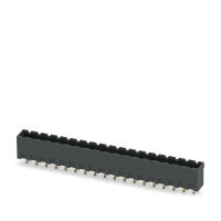 MSTBVA 2,5/15-G-5,08 BK AU PCB header