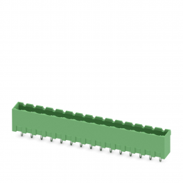 MSTBVA 2,5/15-G-5,08 PCB header