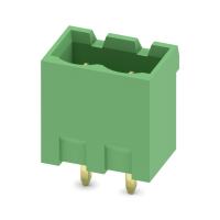 MSTBVA 2,5/ 2-G AU PCB header