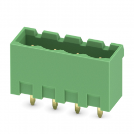 MSTBVA 2,5/ 4-G-5,08 AU PCB header