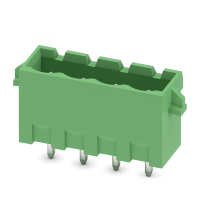 MSTBVA 2,5/ 4-G-5,08-RN PCB header