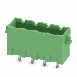 MSTBVA 2,5/ 4-G-5,08-RN PCB header