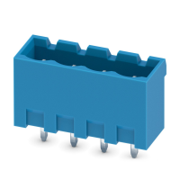MSTBVA 2,5/ 4-G BU PCB header