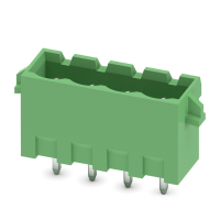 MSTBVA 2,5/ 4-G-RN PCB header