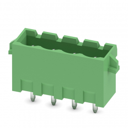 MSTBVA 2,5/ 4-G-RN PCB header