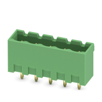 MSTBVA 2,5/ 5-G-5,08 AU PCB header