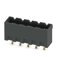 MSTBVA 2,5/ 5-G-5,08 BK P26 AU PCB header