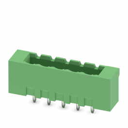 MSTBVA 2,5/ 5-G-5,08-LR PCB header