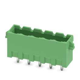 MSTBVA 2,5/ 5-G-5,08-RN PCB header