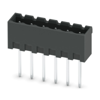 MSTBVA 2,5/ 6-G-5,08 BK P.13,9 PCB header